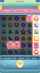 EZEBET · Candy Burst