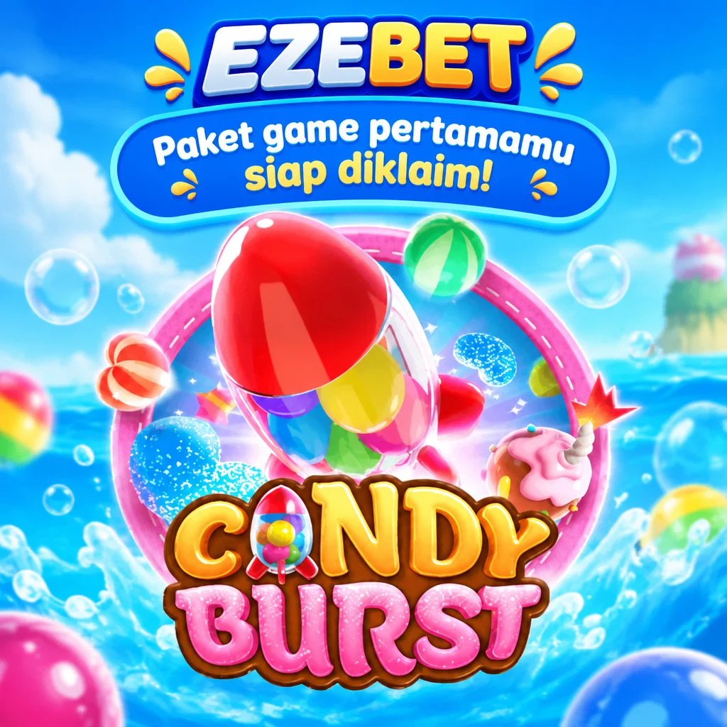 EZEBET · Candy Burst