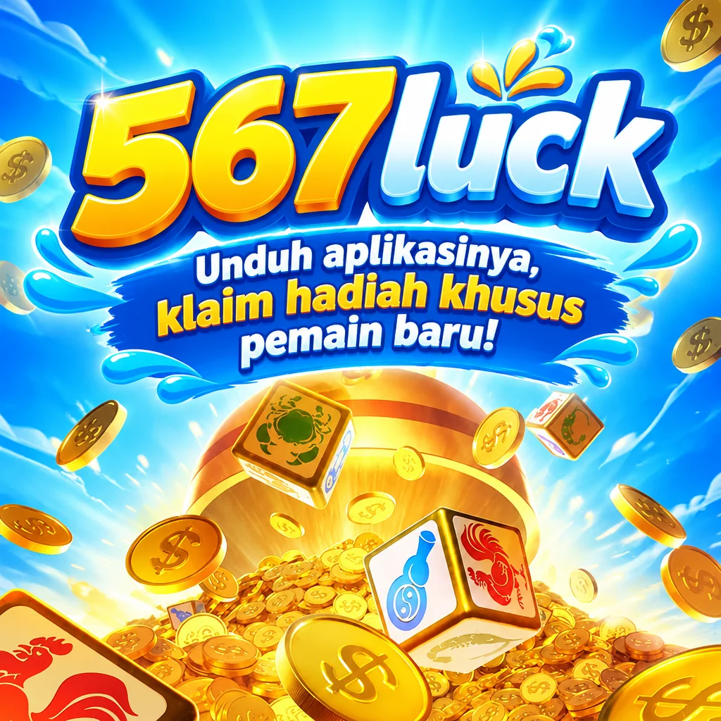 567luck · Gambar aplikasi 3