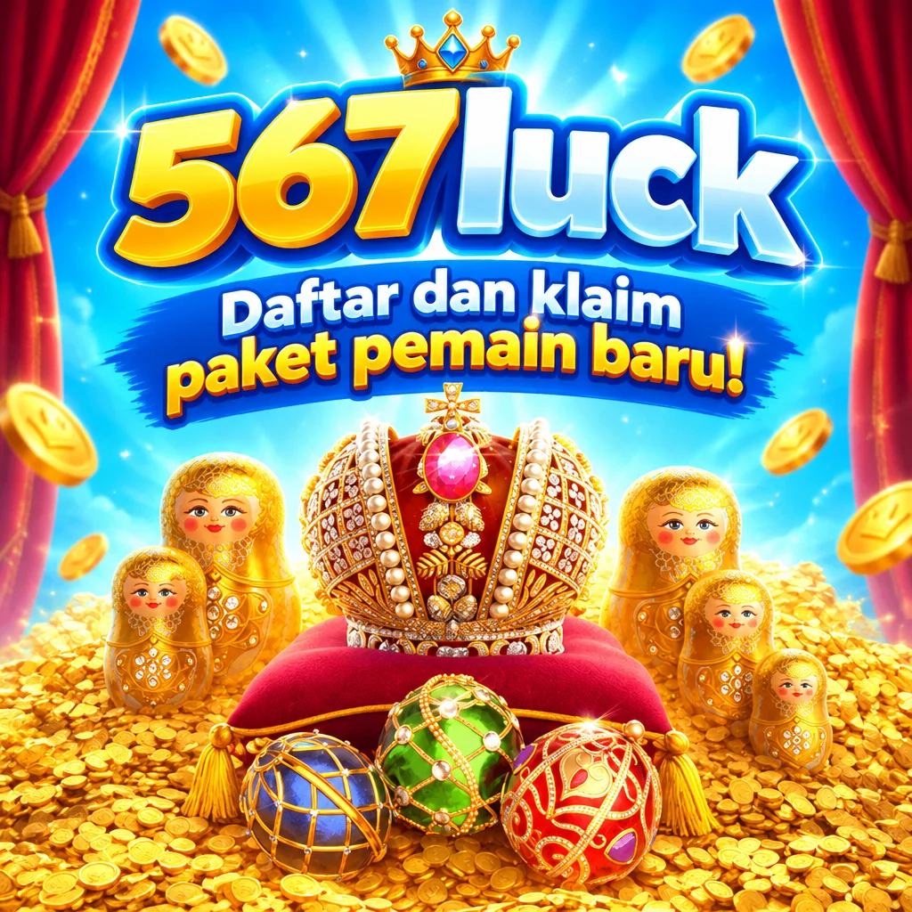 567luck · Gambar aplikasi 1