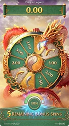 EZEBET · Dragon Legend