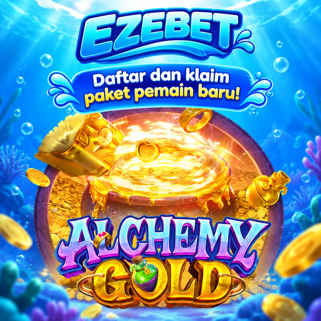 EZEBET · Alchemy Gold