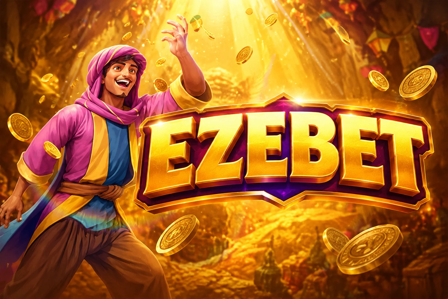 EZEBET · Panduan Visual Antarmuka dan Aturan Gulungan Safari Wilds di EZEBET