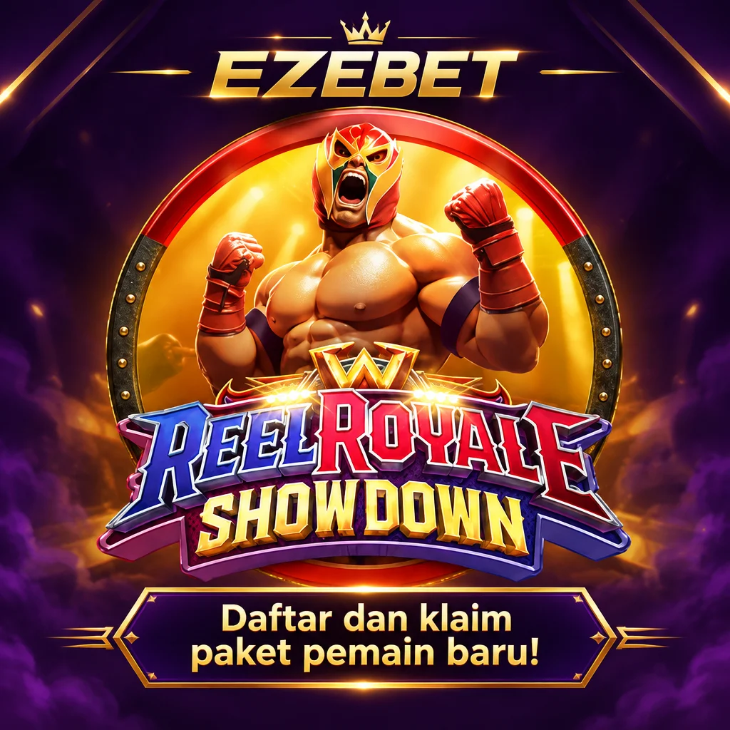 EZEBET · Reel Royale Sd · Tampilan permainan